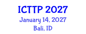 International Conference on Trauma: Theory and Practice (ICTTP) January 14, 2027 - Bali, Indonesia