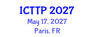 International Conference on Trauma: Theory and Practice (ICTTP) May 17, 2027 - Paris, France