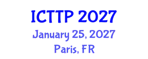 International Conference on Trauma: Theory and Practice (ICTTP) January 25, 2027 - Paris, France