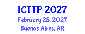 International Conference on Trauma: Theory and Practice (ICTTP) February 25, 2027 - Buenos Aires, Argentina