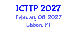 International Conference on Trauma: Theory and Practice (ICTTP) February 08, 2027 - Lisbon, Portugal
