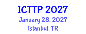 International Conference on Trauma: Theory and Practice (ICTTP) January 28, 2027 - Istanbul, Turkey