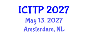 International Conference on Trauma: Theory and Practice (ICTTP) May 13, 2027 - Amsterdam, Netherlands