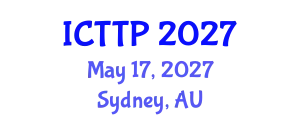 International Conference on Trauma: Theory and Practice (ICTTP) May 17, 2027 - Sydney, Australia