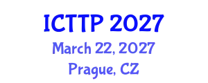 International Conference on Trauma: Theory and Practice (ICTTP) March 22, 2027 - Prague, Czechia