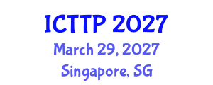 International Conference on Trauma: Theory and Practice (ICTTP) March 29, 2027 - Singapore, Singapore