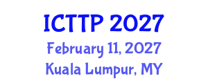 International Conference on Trauma: Theory and Practice (ICTTP) February 11, 2027 - Kuala Lumpur, Malaysia