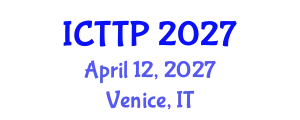 International Conference on Trauma: Theory and Practice (ICTTP) April 12, 2027 - Venice, Italy