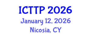 International Conference on Trauma: Theory and Practice (ICTTP) January 12, 2026 - Nicosia, Cyprus