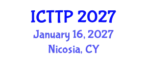International Conference on Trauma: Theory and Practice (ICTTP) January 16, 2027 - Nicosia, Cyprus