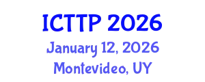 International Conference on Trauma: Theory and Practice (ICTTP) January 12, 2026 - Montevideo, Uruguay