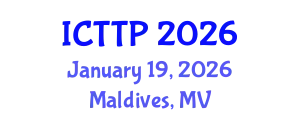 International Conference on Trauma: Theory and Practice (ICTTP) January 19, 2026 - Maldives, Maldives