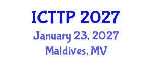 International Conference on Trauma: Theory and Practice (ICTTP) January 23, 2027 - Maldives, Maldives