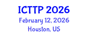 International Conference on Trauma: Theory and Practice (ICTTP) February 12, 2026 - Houston, United States