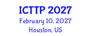 International Conference on Trauma: Theory and Practice (ICTTP) February 10, 2027 - Houston, United States
