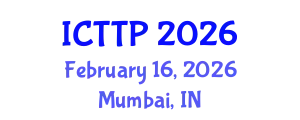 International Conference on Trauma: Theory and Practice (ICTTP) February 16, 2026 - Mumbai, India