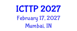 International Conference on Trauma: Theory and Practice (ICTTP) February 17, 2027 - Mumbai, India