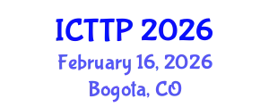 International Conference on Trauma: Theory and Practice (ICTTP) February 16, 2026 - Bogota, Colombia