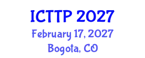 International Conference on Trauma: Theory and Practice (ICTTP) February 17, 2027 - Bogota, Colombia