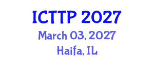 International Conference on Trauma: Theory and Practice (ICTTP) March 03, 2027 - Haifa, Israel