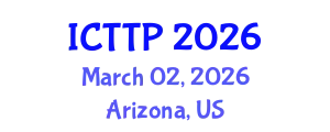International Conference on Trauma: Theory and Practice (ICTTP) March 02, 2026 - Arizona, United States