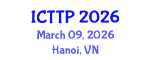 International Conference on Trauma: Theory and Practice (ICTTP) March 09, 2026 - Hanoi, Vietnam
