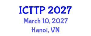 International Conference on Trauma: Theory and Practice (ICTTP) March 10, 2027 - Hanoi, Vietnam