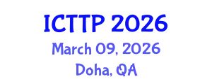 International Conference on Trauma: Theory and Practice (ICTTP) March 09, 2026 - Doha, Qatar
