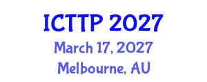 International Conference on Trauma: Theory and Practice (ICTTP) March 17, 2027 - Melbourne, Australia