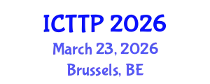 International Conference on Trauma: Theory and Practice (ICTTP) March 23, 2026 - Brussels, Belgium