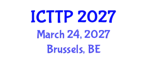 International Conference on Trauma: Theory and Practice (ICTTP) March 24, 2027 - Brussels, Belgium