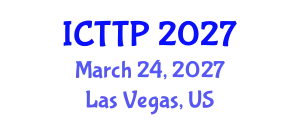 International Conference on Trauma: Theory and Practice (ICTTP) March 24, 2027 - Las Vegas, United States