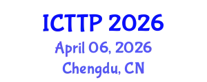 International Conference on Trauma: Theory and Practice (ICTTP) April 06, 2026 - Chengdu, China