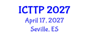 International Conference on Trauma: Theory and Practice (ICTTP) April 17, 2027 - Seville, Spain