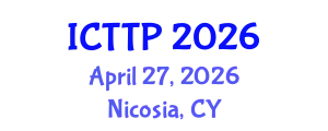 International Conference on Trauma: Theory and Practice (ICTTP) April 27, 2026 - Nicosia, Cyprus