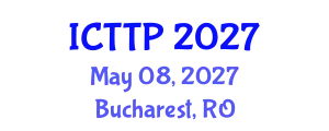 International Conference on Trauma: Theory and Practice (ICTTP) May 08, 2027 - Bucharest, Romania
