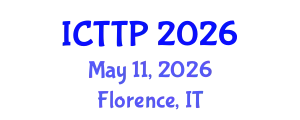 International Conference on Trauma: Theory and Practice (ICTTP) May 11, 2026 - Florence, Italy