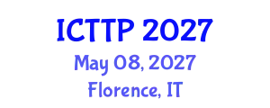 International Conference on Trauma: Theory and Practice (ICTTP) May 08, 2027 - Florence, Italy