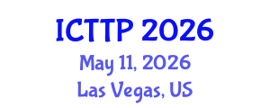 International Conference on Trauma: Theory and Practice (ICTTP) May 11, 2026 - Las Vegas, United States