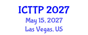 International Conference on Trauma: Theory and Practice (ICTTP) May 15, 2027 - Las Vegas, United States
