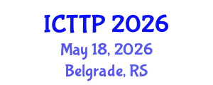 International Conference on Trauma: Theory and Practice (ICTTP) May 18, 2026 - Belgrade, Serbia