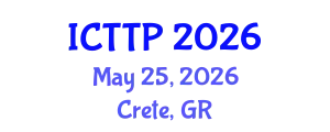 International Conference on Trauma: Theory and Practice (ICTTP) May 25, 2026 - Crete, Greece