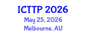 International Conference on Trauma: Theory and Practice (ICTTP) May 25, 2026 - Melbourne, Australia