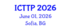 International Conference on Trauma: Theory and Practice (ICTTP) June 01, 2026 - Sofia, Bulgaria