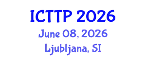 International Conference on Trauma: Theory and Practice (ICTTP) June 08, 2026 - Ljubljana, Slovenia