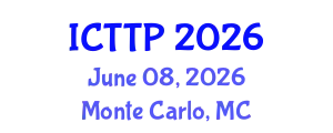 International Conference on Trauma: Theory and Practice (ICTTP) June 08, 2026 - Monte Carlo, Monaco