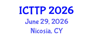 International Conference on Trauma: Theory and Practice (ICTTP) June 29, 2026 - Nicosia, Cyprus