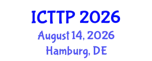 International Conference on Trauma: Theory and Practice (ICTTP) August 14, 2026 - Hamburg, Germany