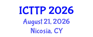 International Conference on Trauma: Theory and Practice (ICTTP) August 21, 2026 - Nicosia, Cyprus