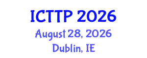 International Conference on Trauma: Theory and Practice (ICTTP) August 28, 2026 - Dublin, Ireland